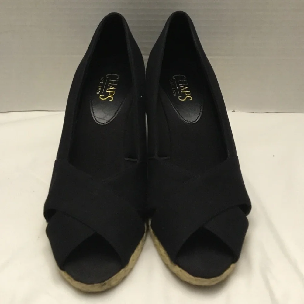 CHAPS WEDGE